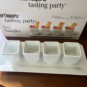 White Tasting Party Sampler Set new